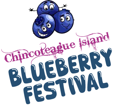 Chincoteague Island Blueberry Festival_logo