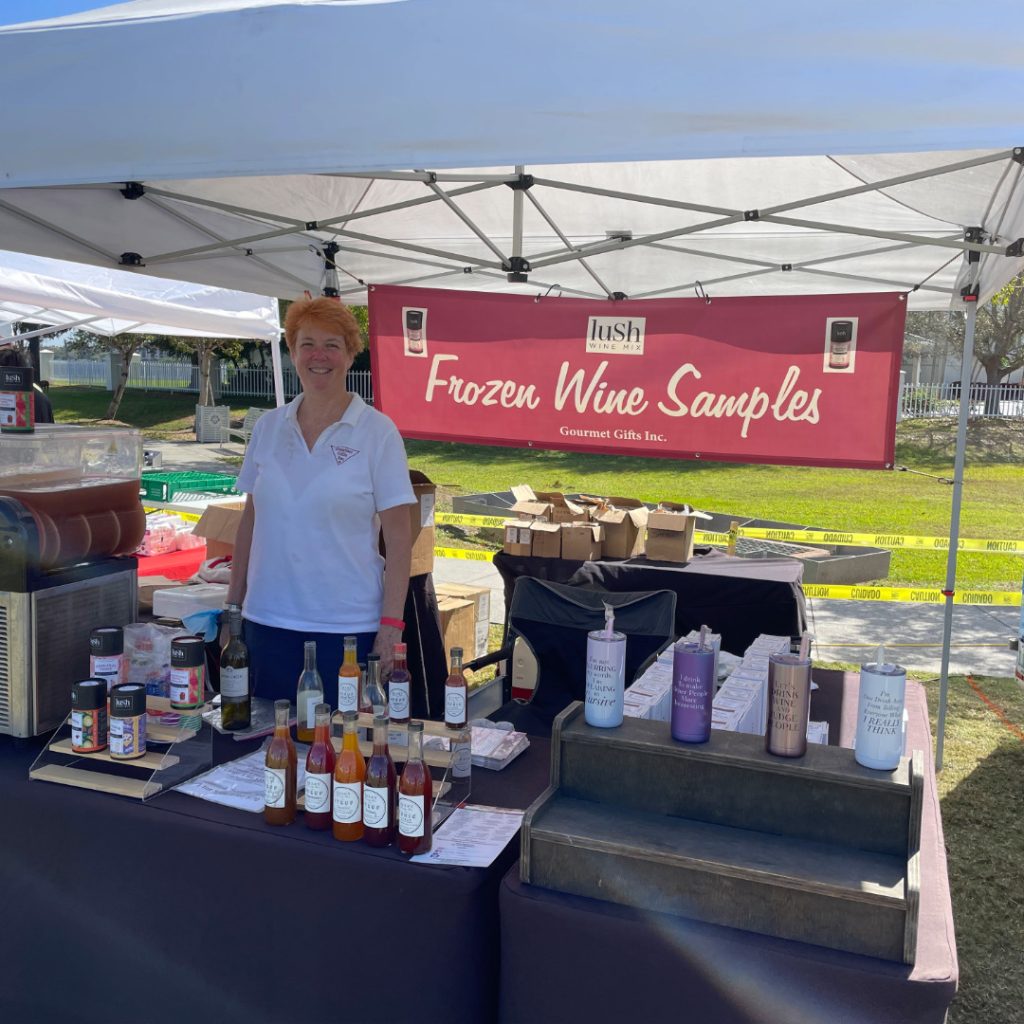 Chincoteague Island Blueberry Festival - Gourmet Gifts - Holly Allen