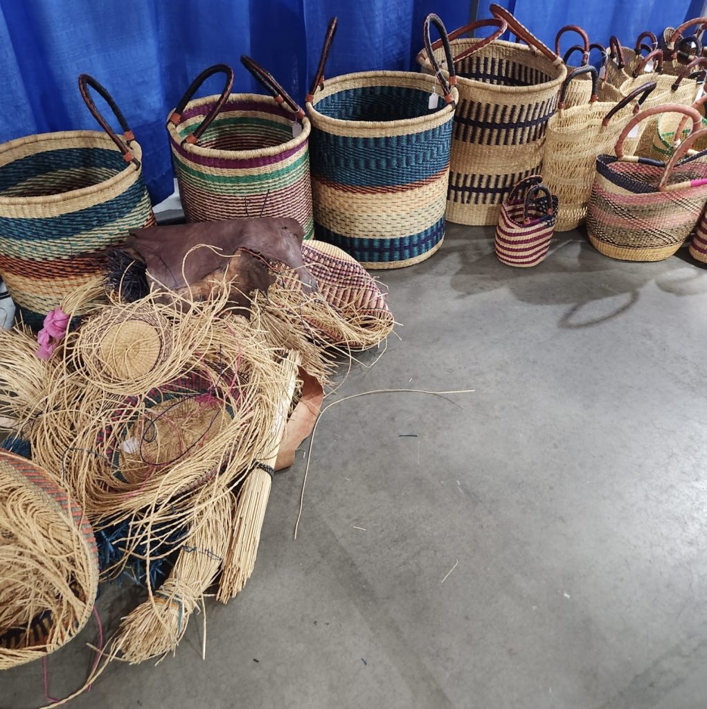 Chincoteague Blueberry Festival - Laundry Basket