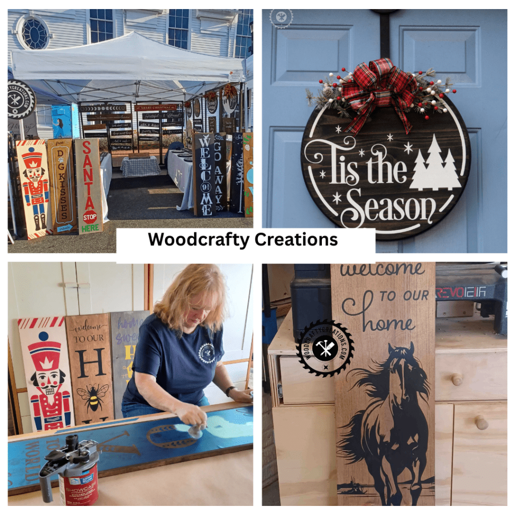 Woodcrafty Creations